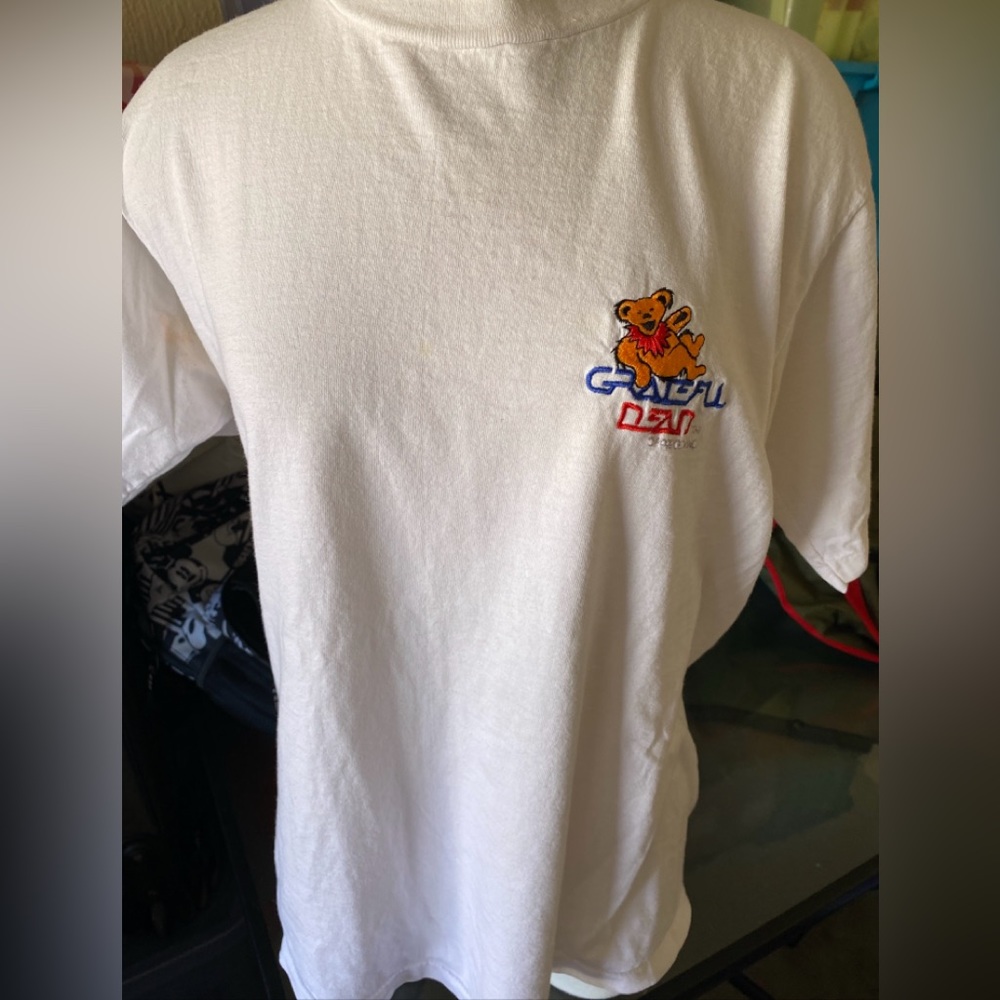 Vintage Grateful Dead Tee